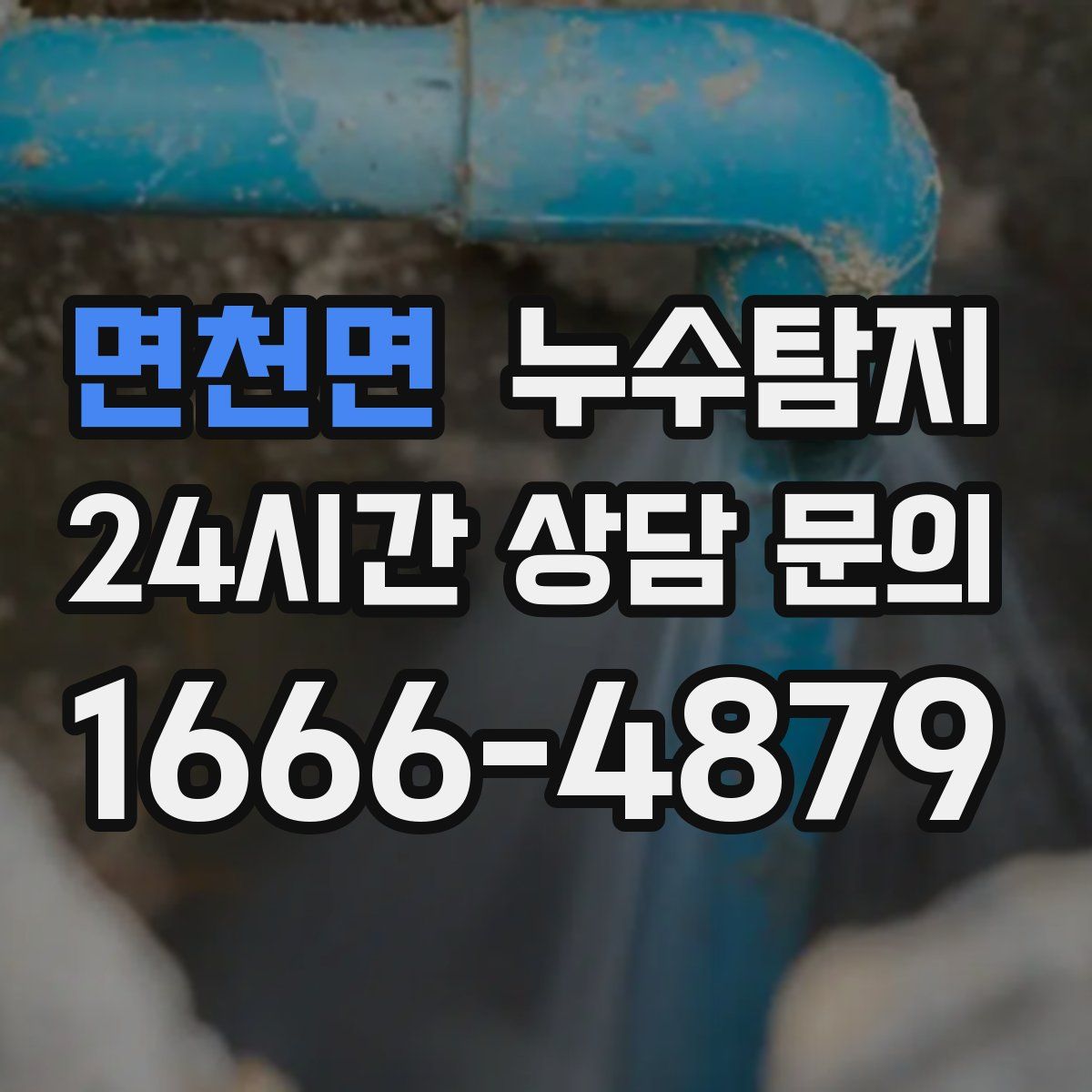 누수탐지