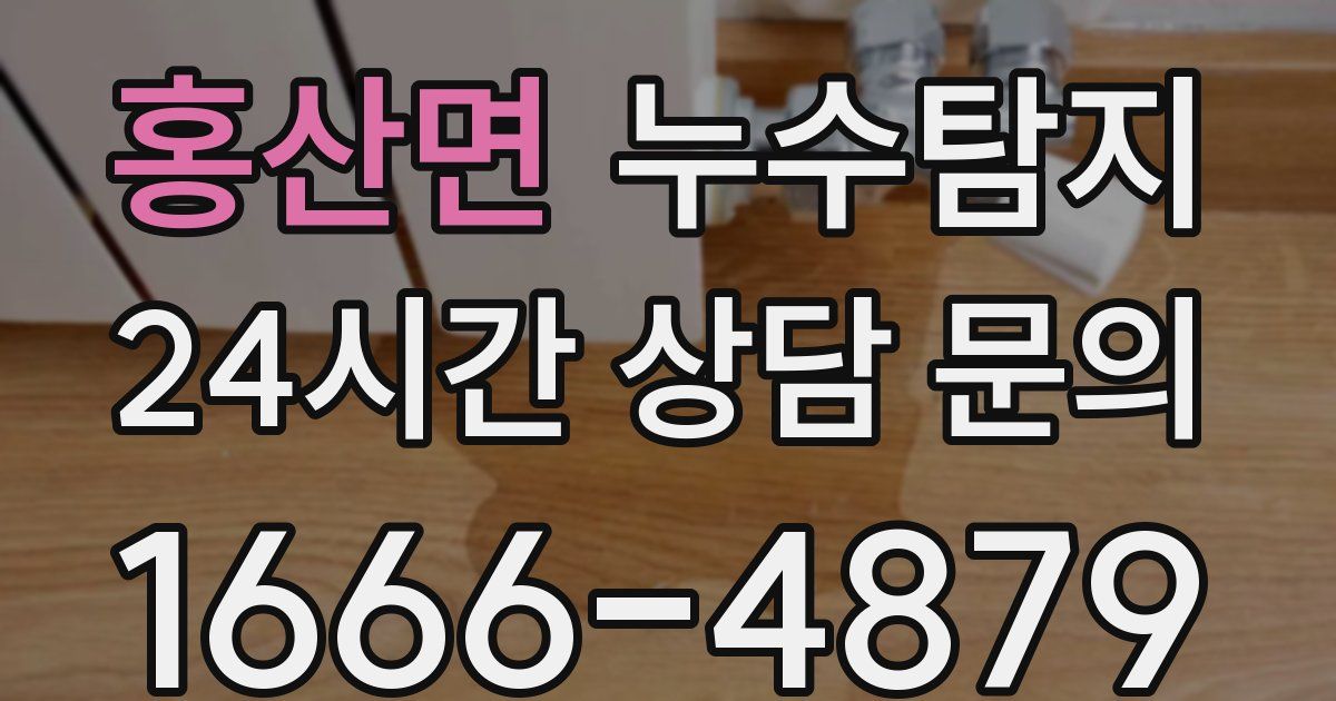 하수구막힘