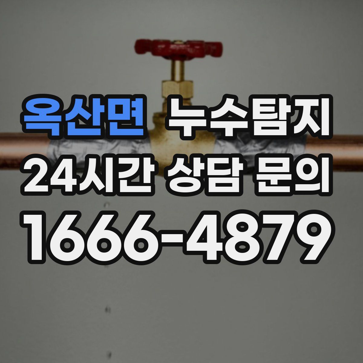 누수탐지
