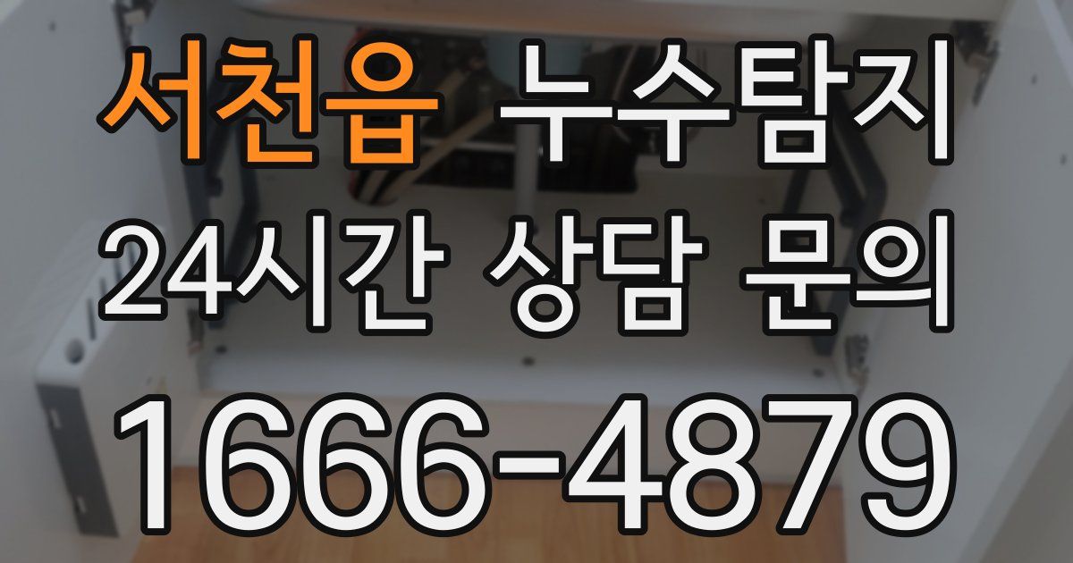 하수구막힘