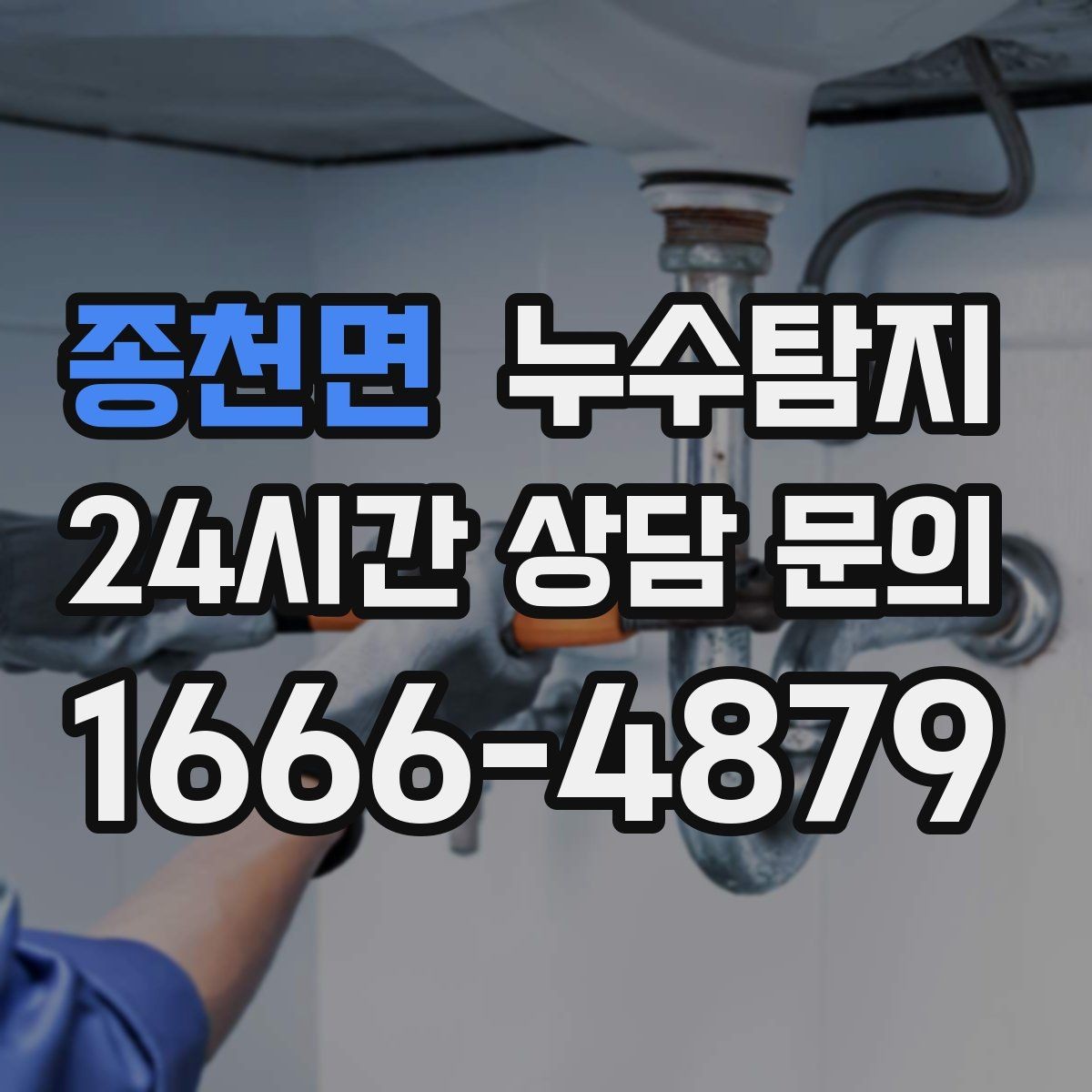 종천면 누수탐지 지붕과 외벽 크랙 점검 포인트
