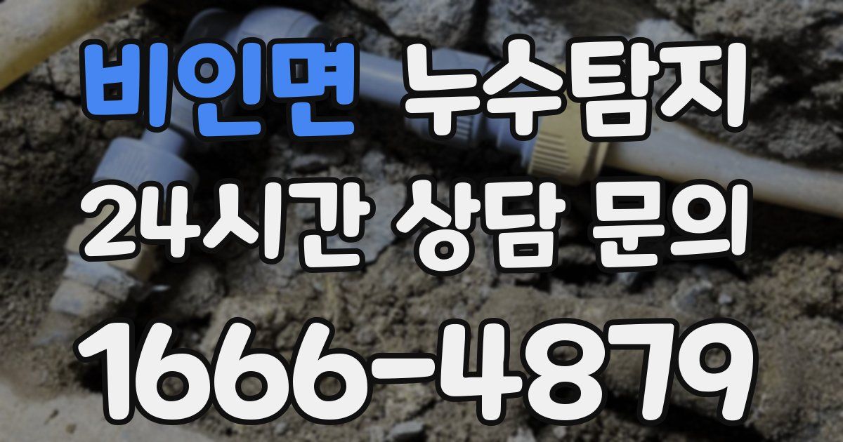 하수구막힘