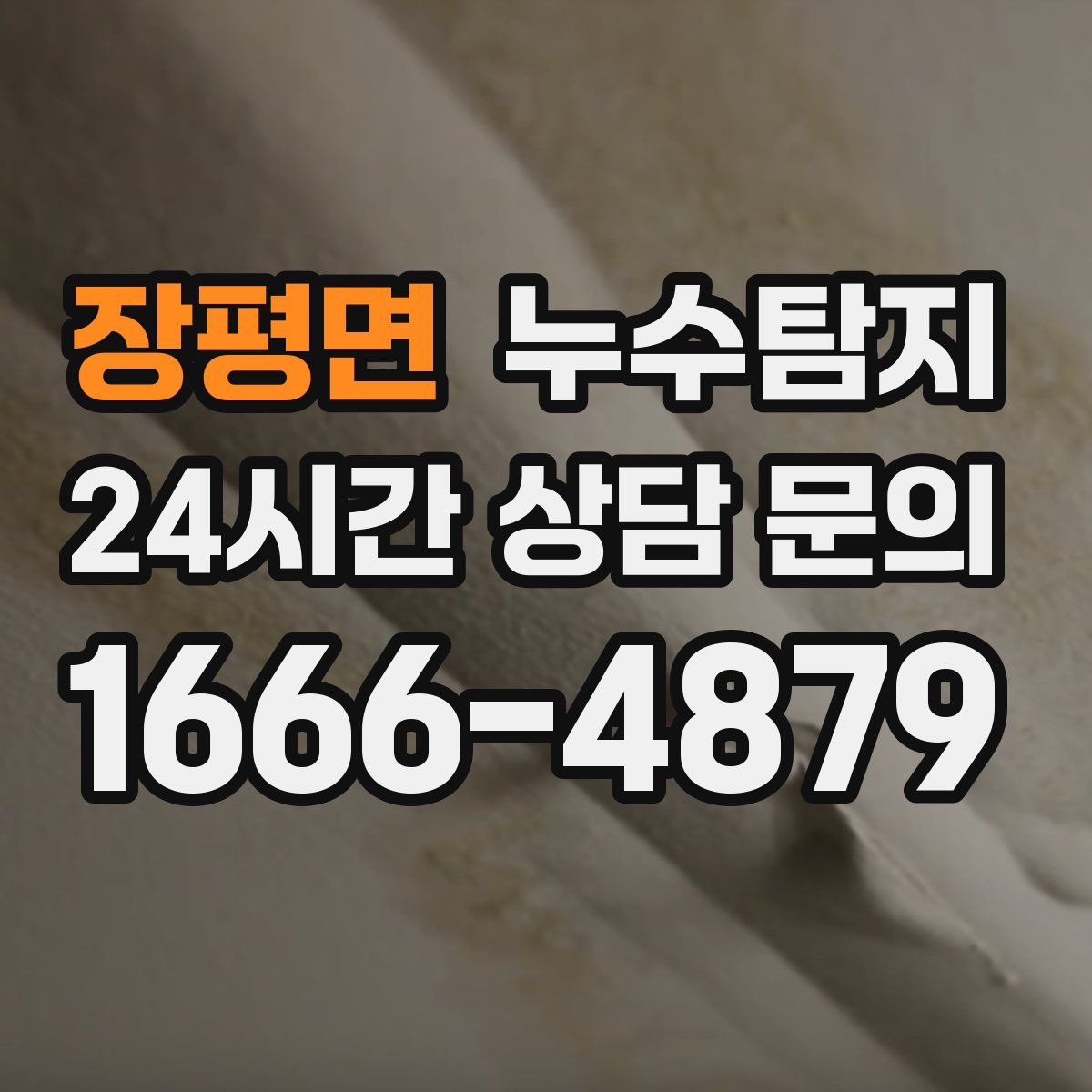 누수탐지