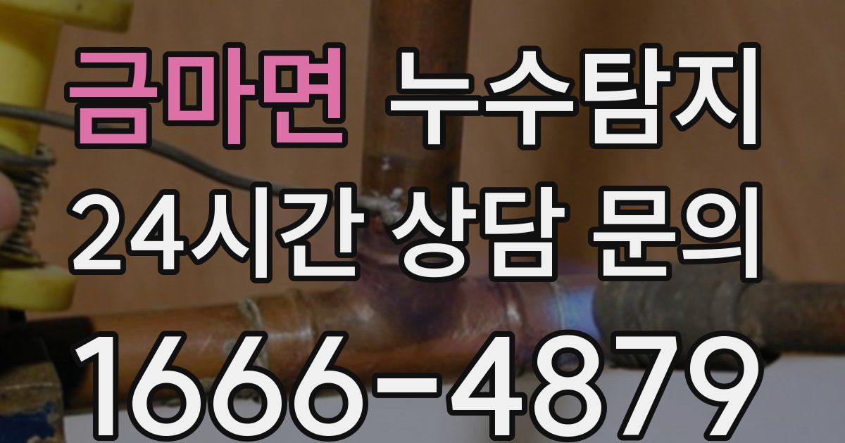 하수구막힘