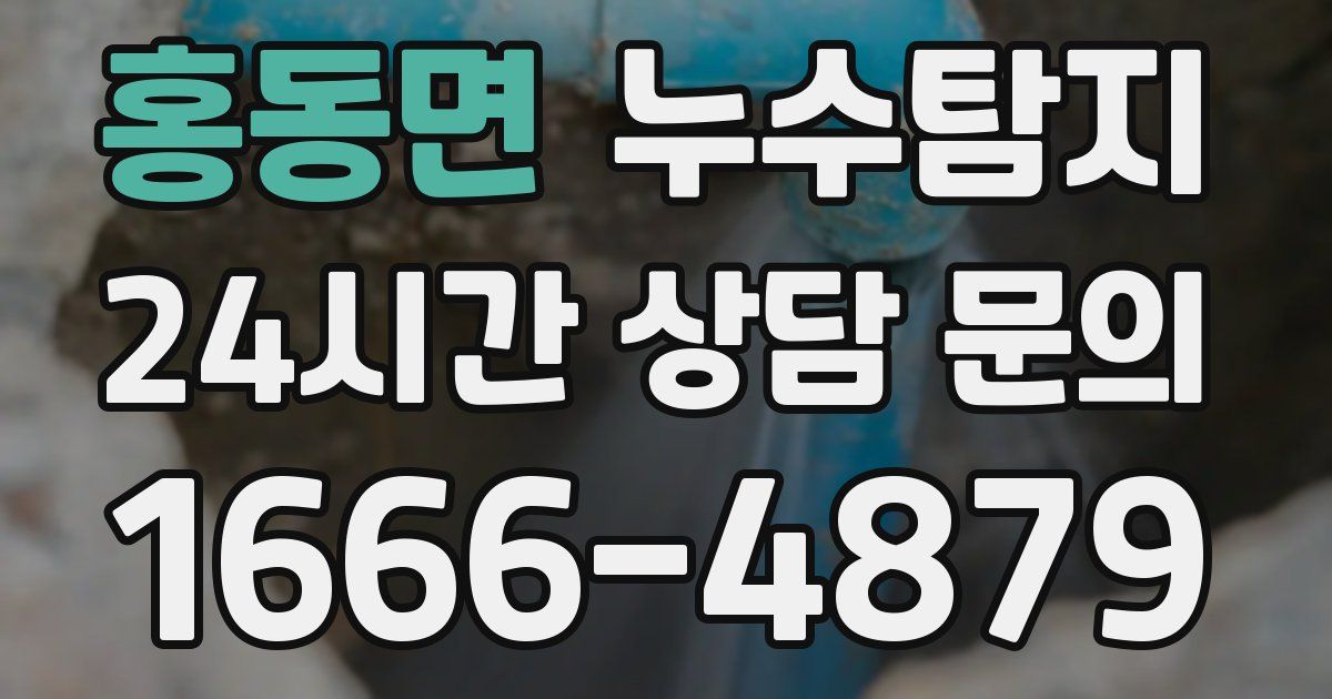 하수구막힘