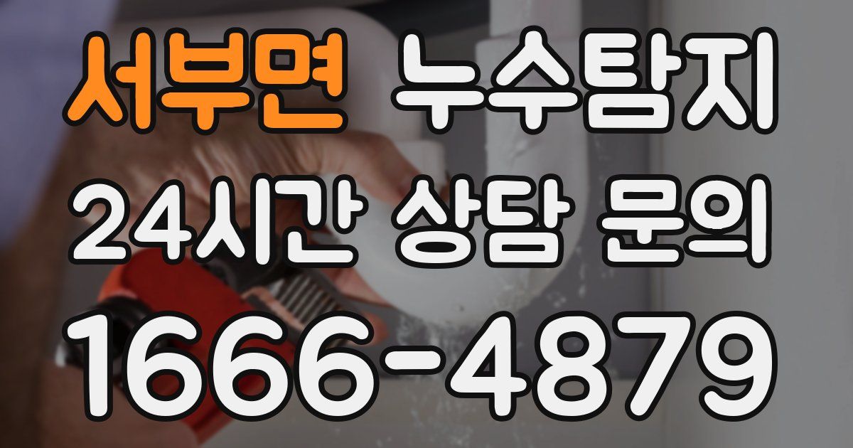 하수구막힘