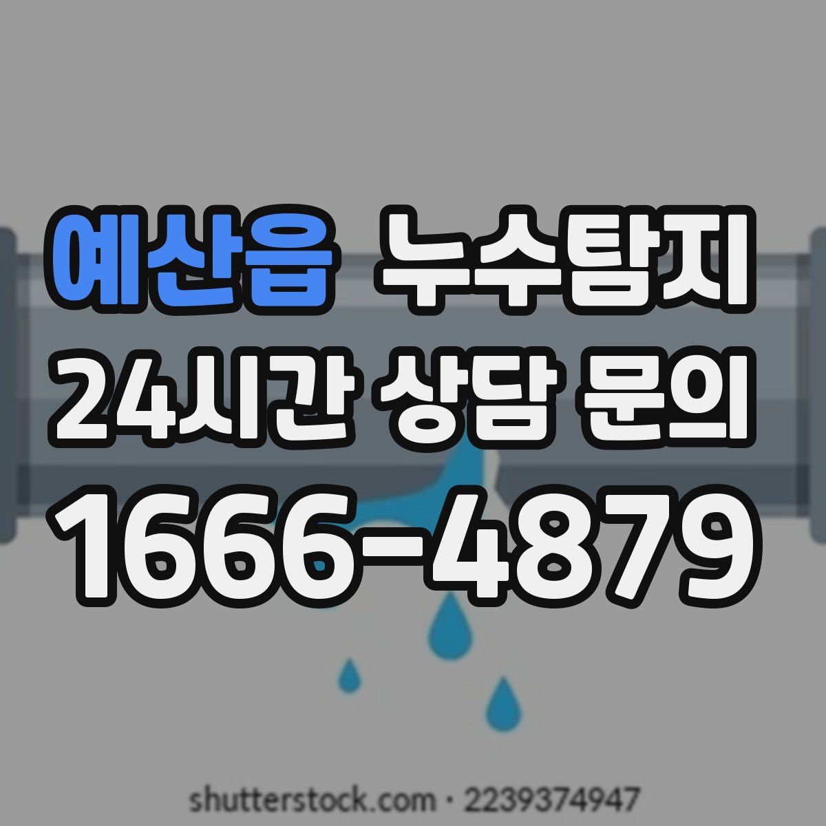 누수탐지