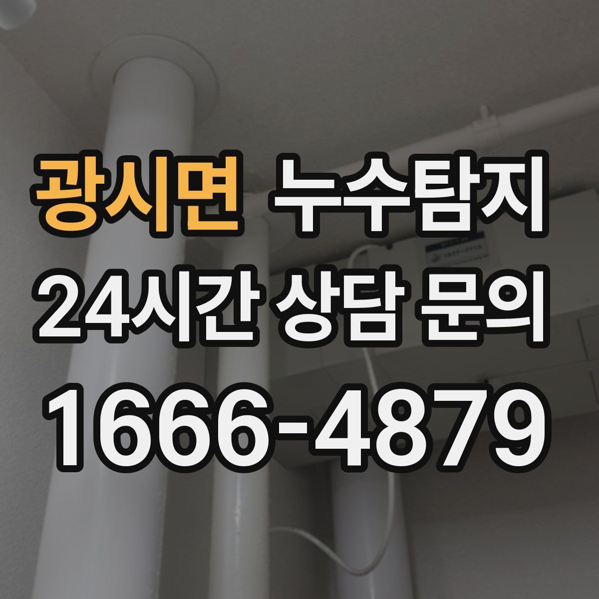 누수탐지
