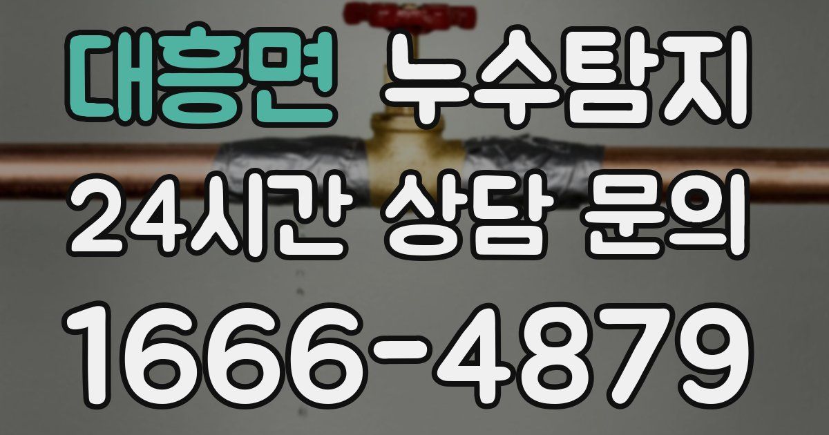 하수구막힘