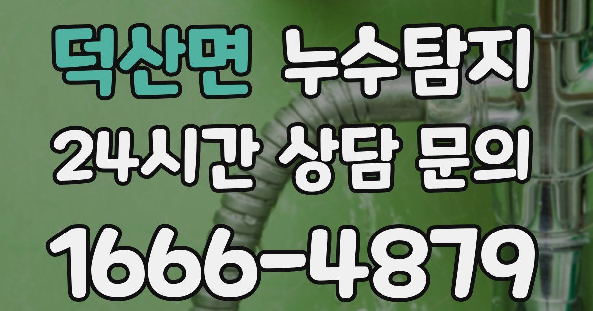 하수구막힘