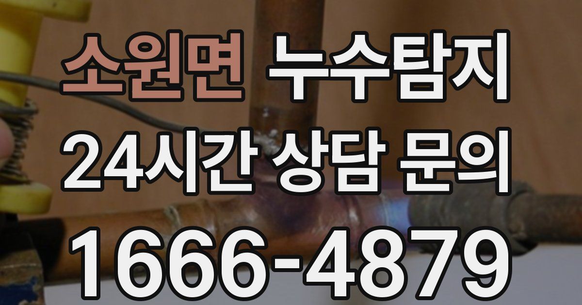 하수구막힘