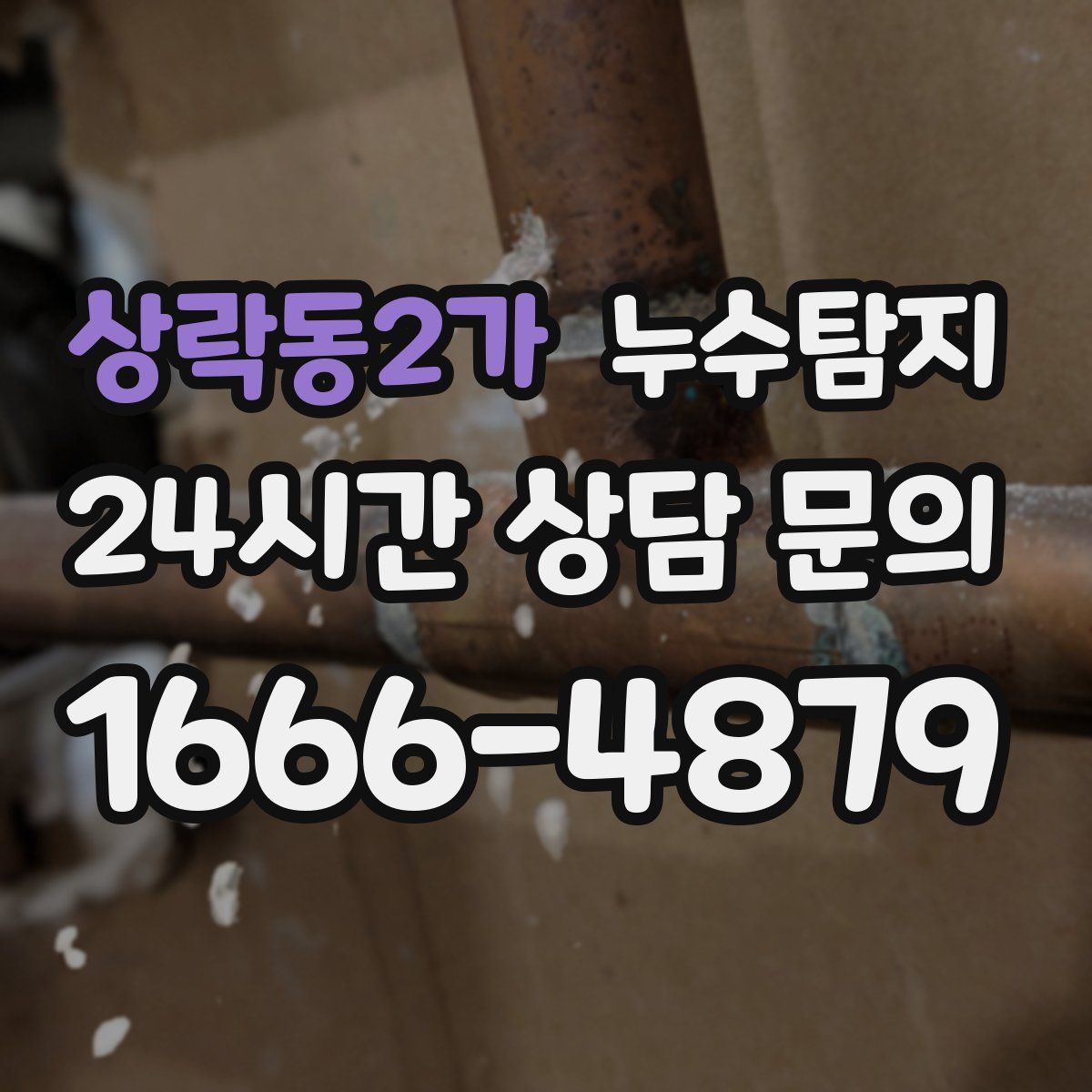 누수탐지