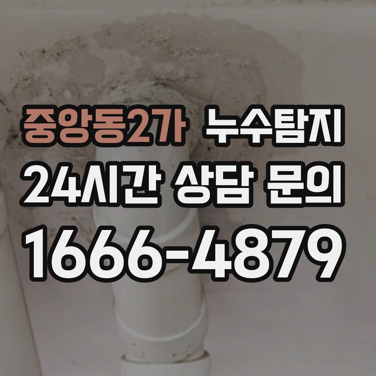 누수탐지