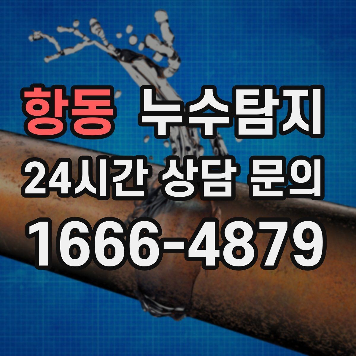 항동 누수탐지 주말 점검으로 끝낸 응급 상황