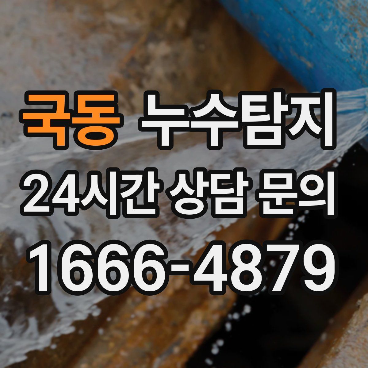 누수탐지