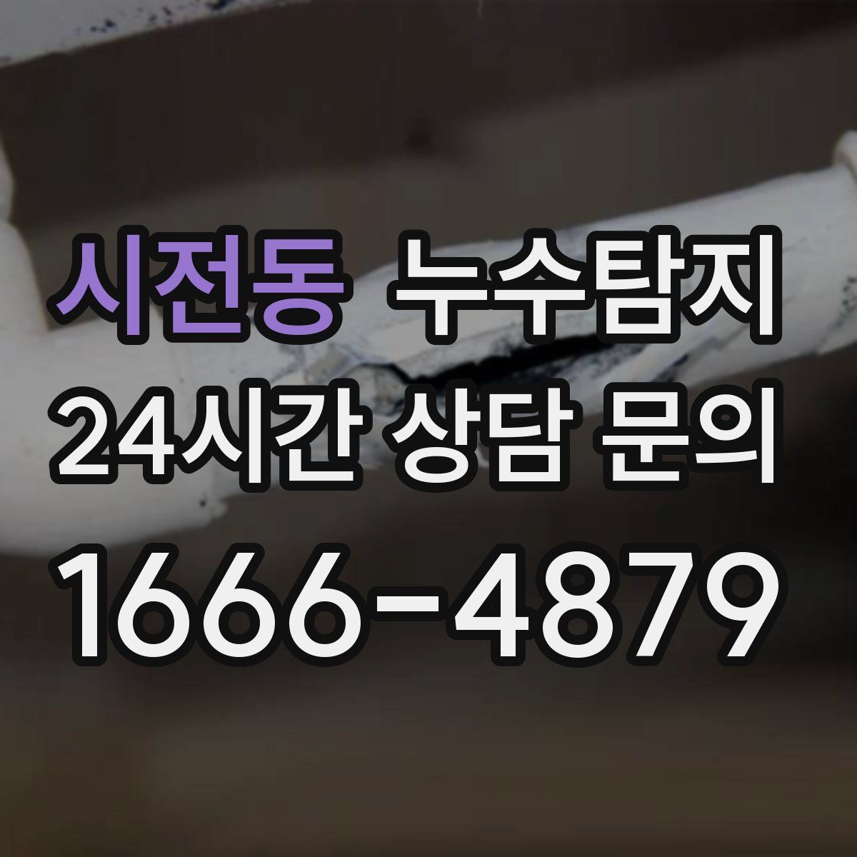 누수탐지