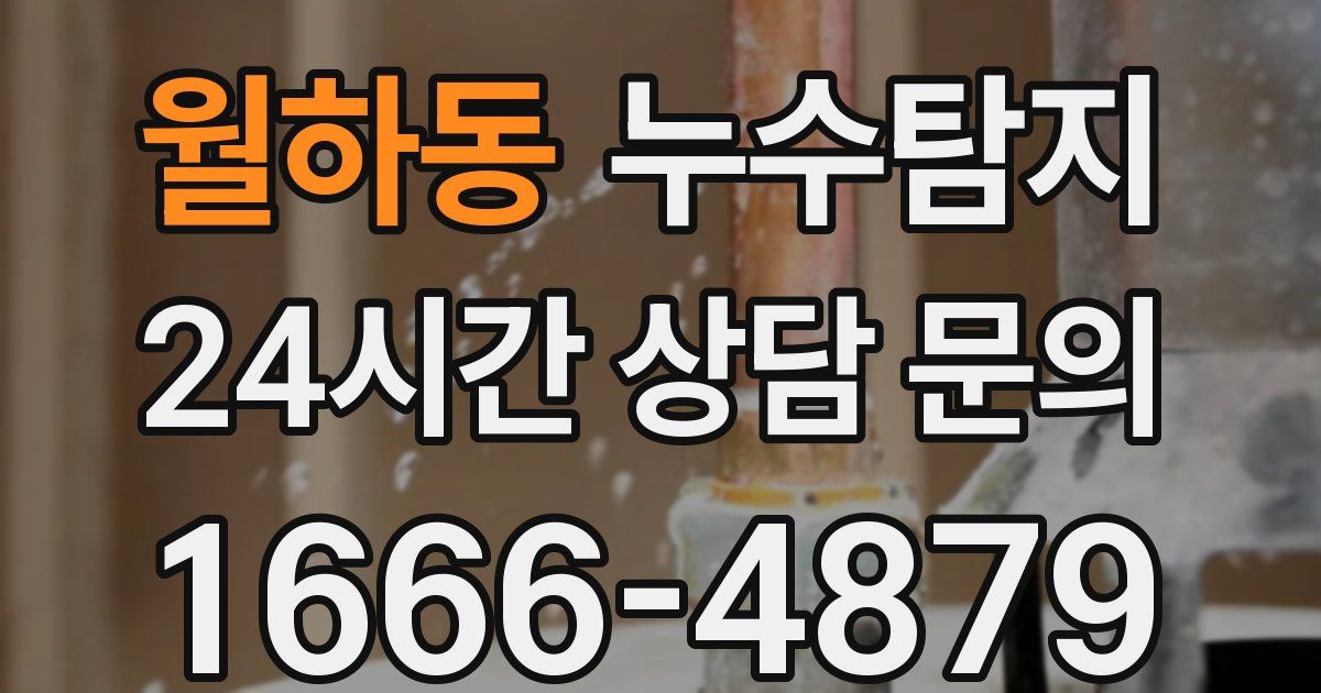 하수구막힘