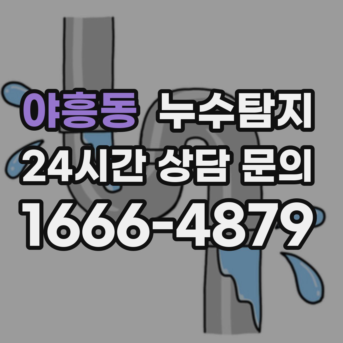 누수탐지