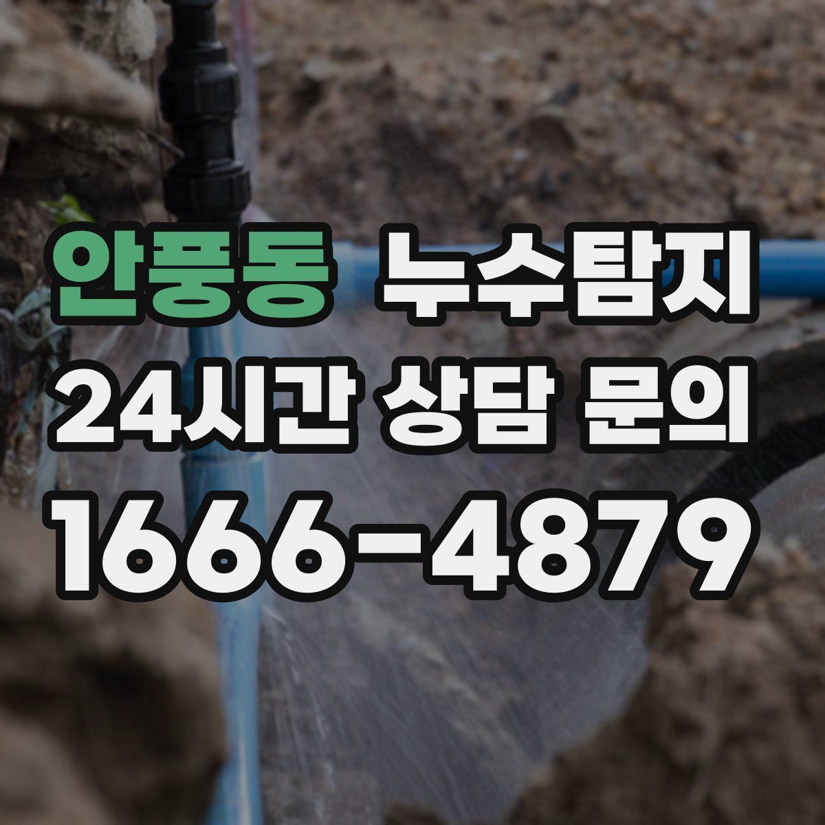 누수탐지