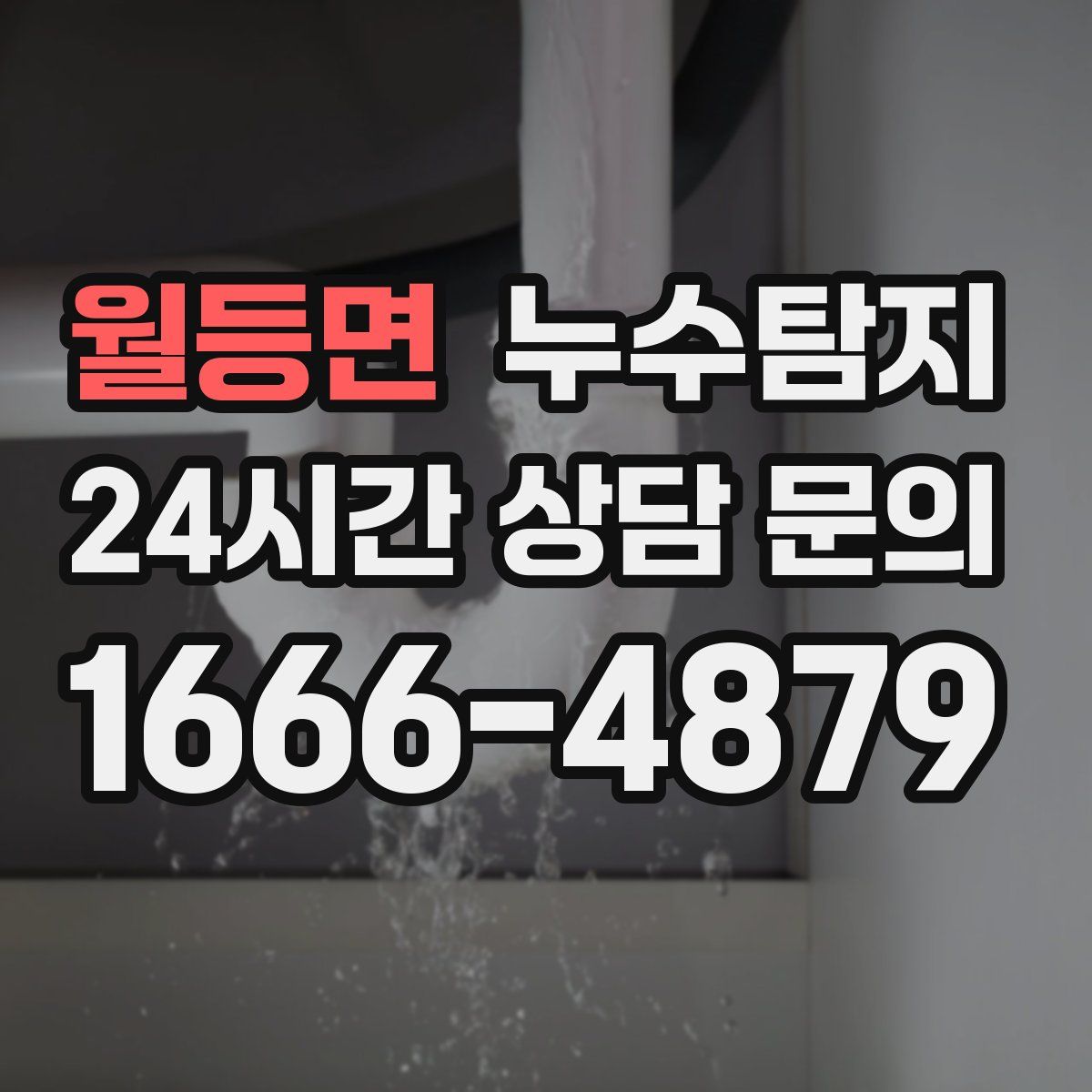 누수탐지