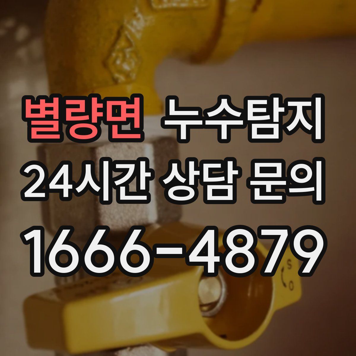 누수탐지