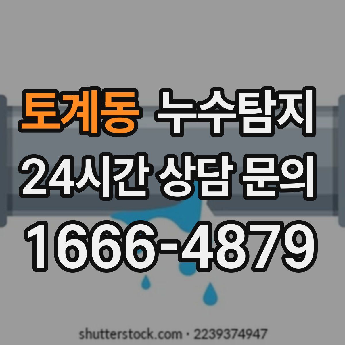 누수탐지