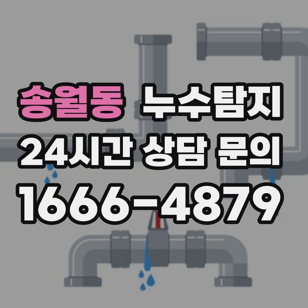 누수탐지