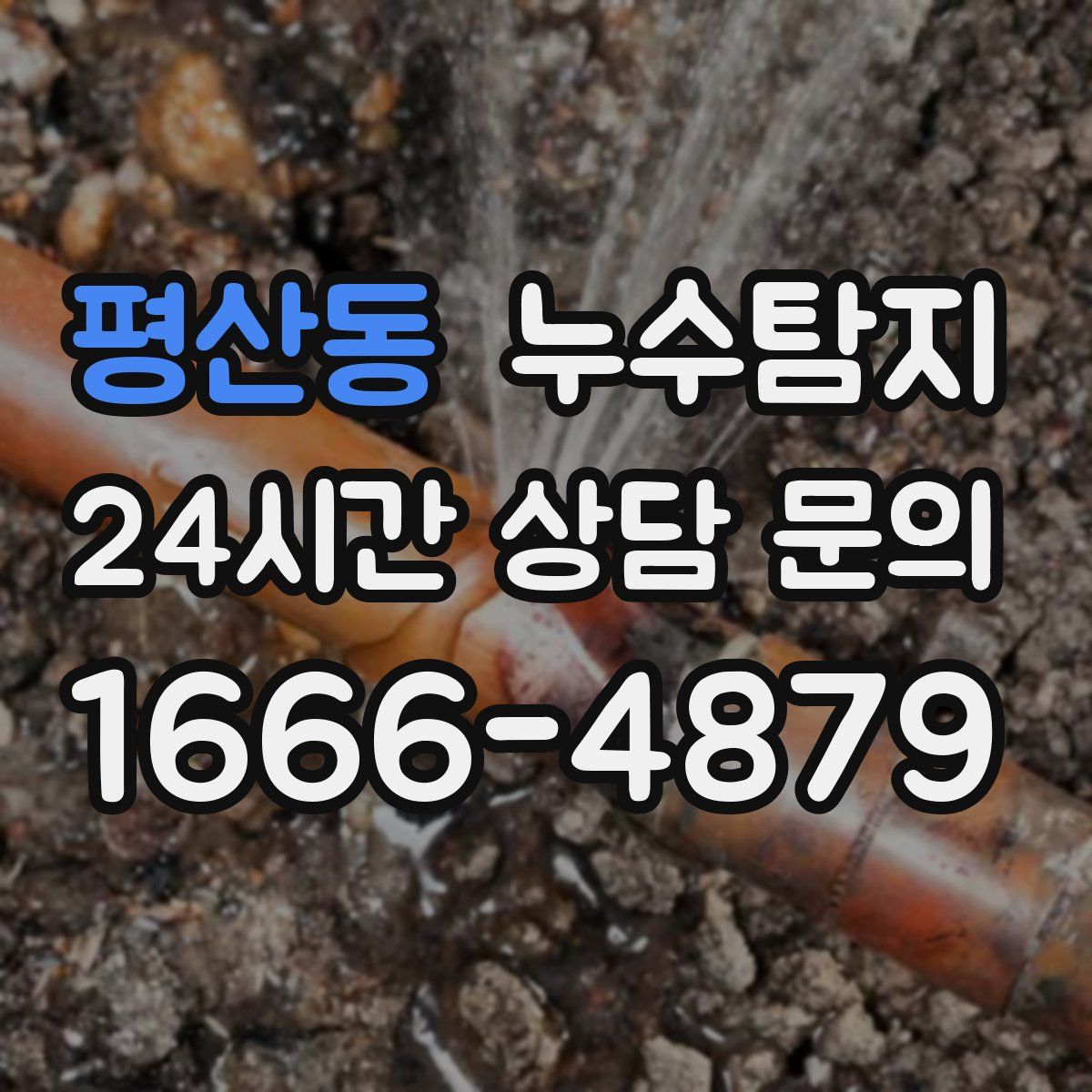 누수탐지