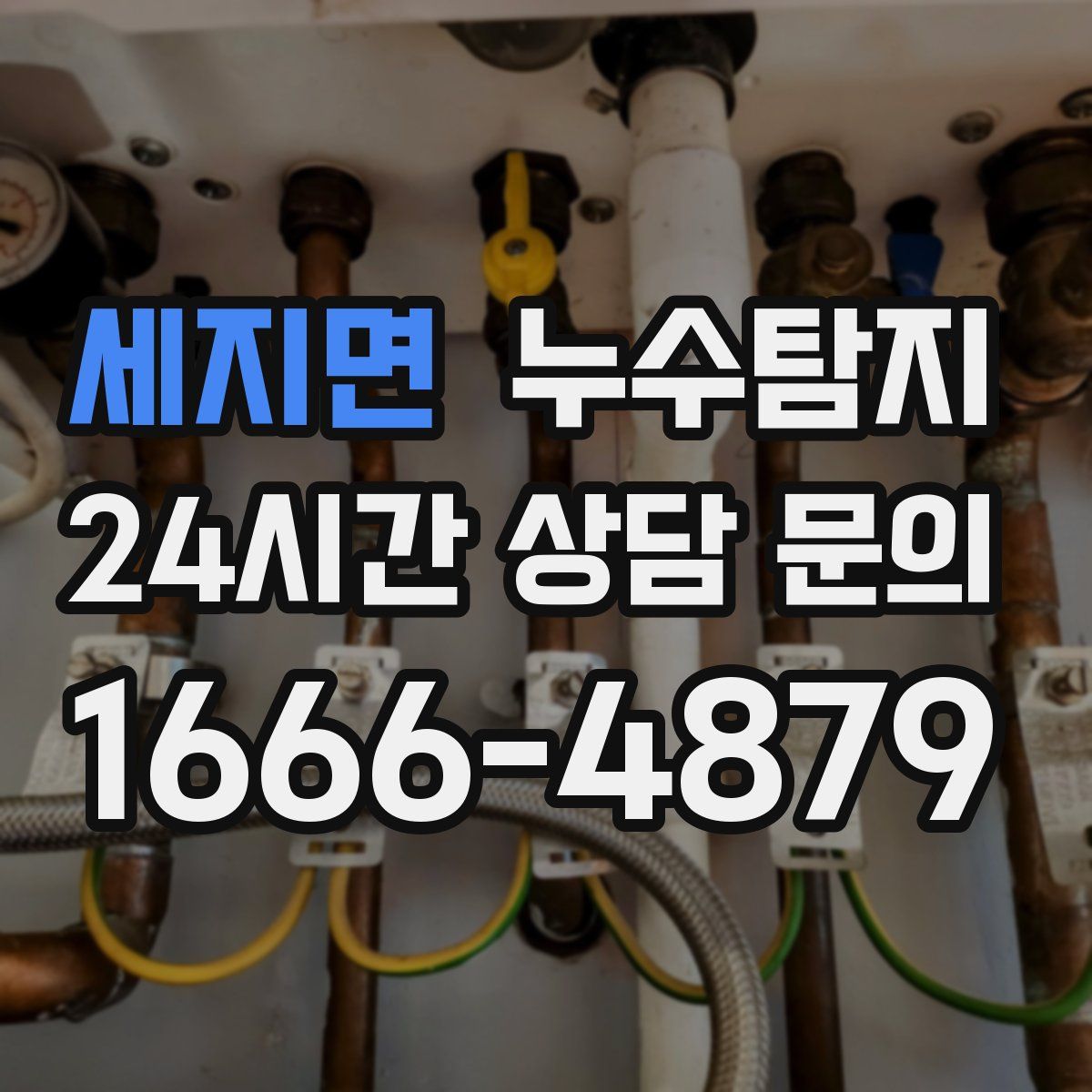 누수탐지