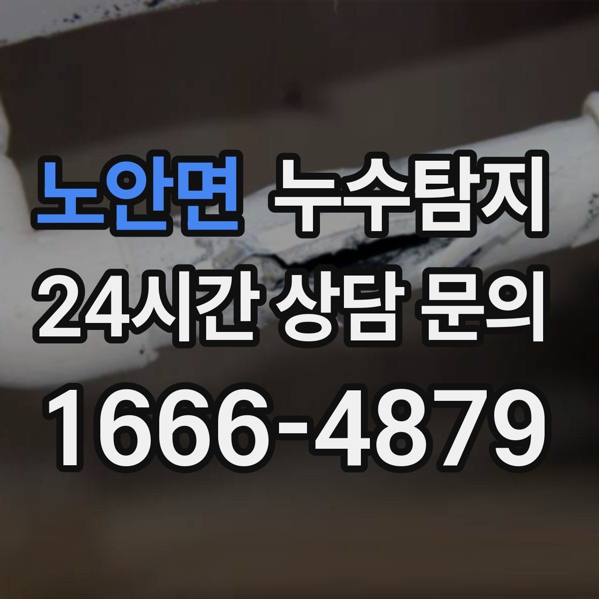 노안면 누수탐지 벽지 들뜸 빠른 진단 노하우