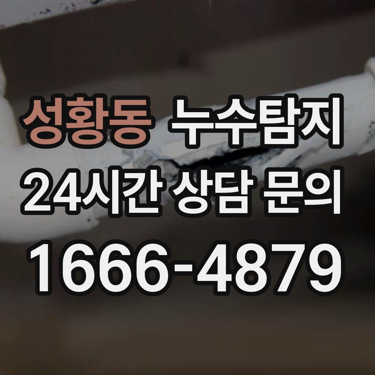 누수탐지