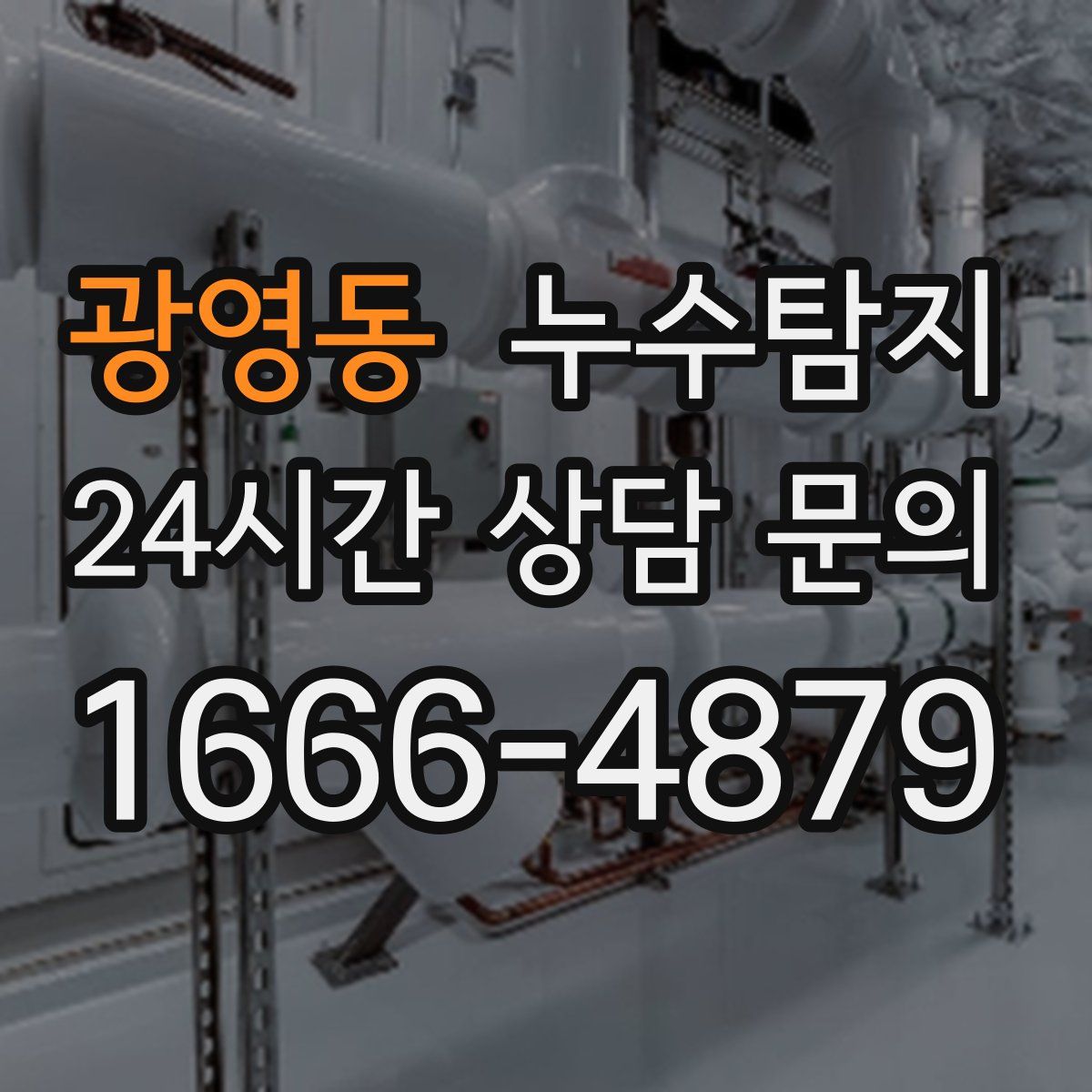 누수탐지