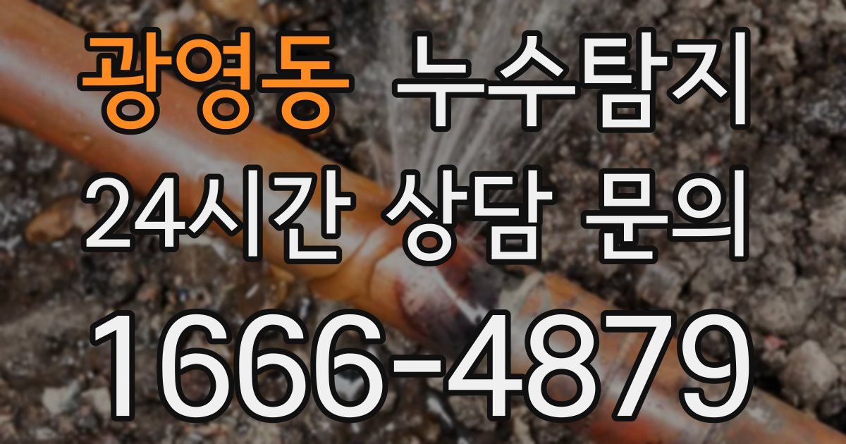 하수구막힘