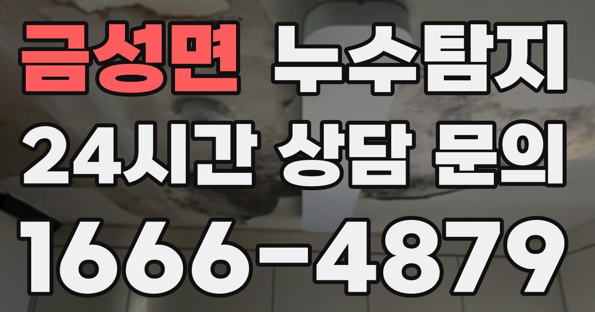 하수구막힘