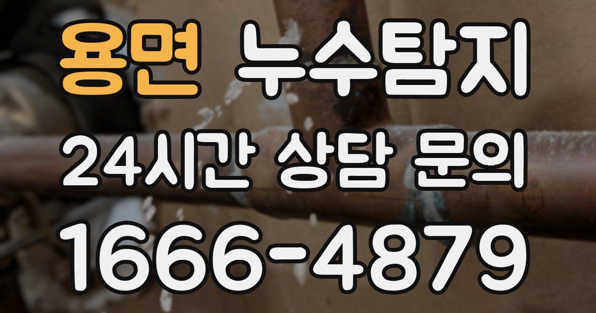 하수구막힘