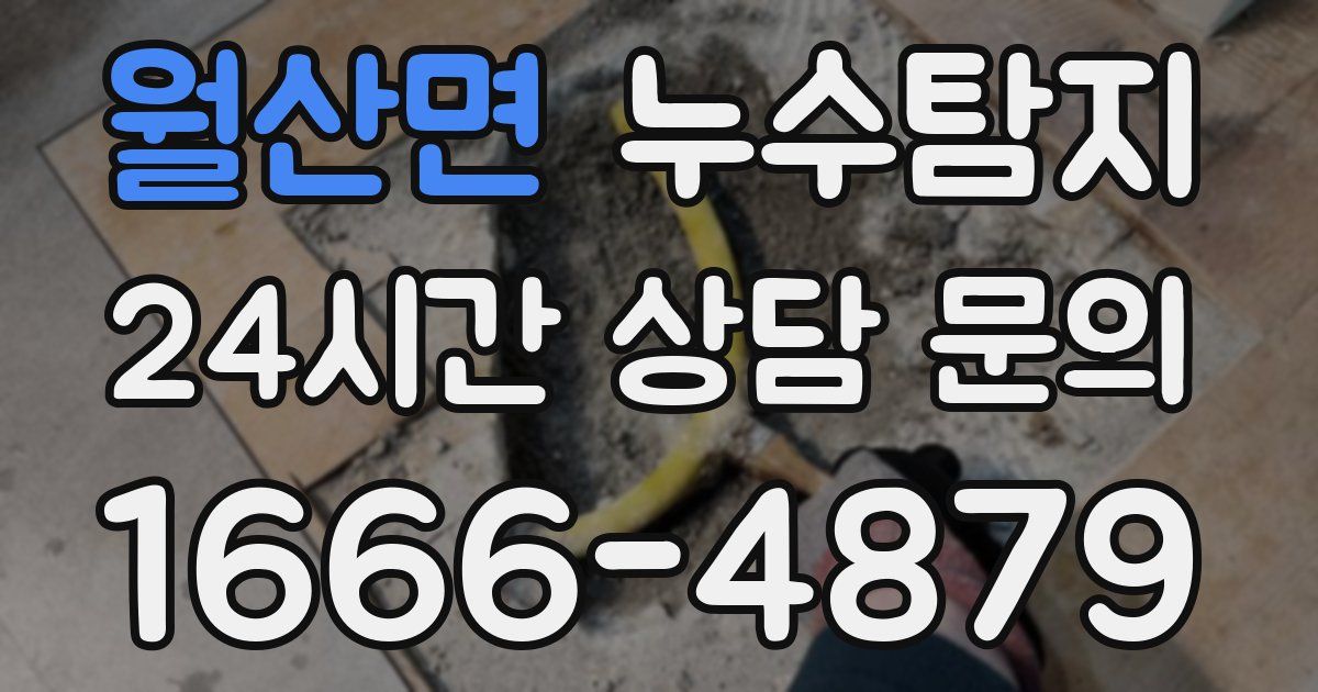 하수구막힘