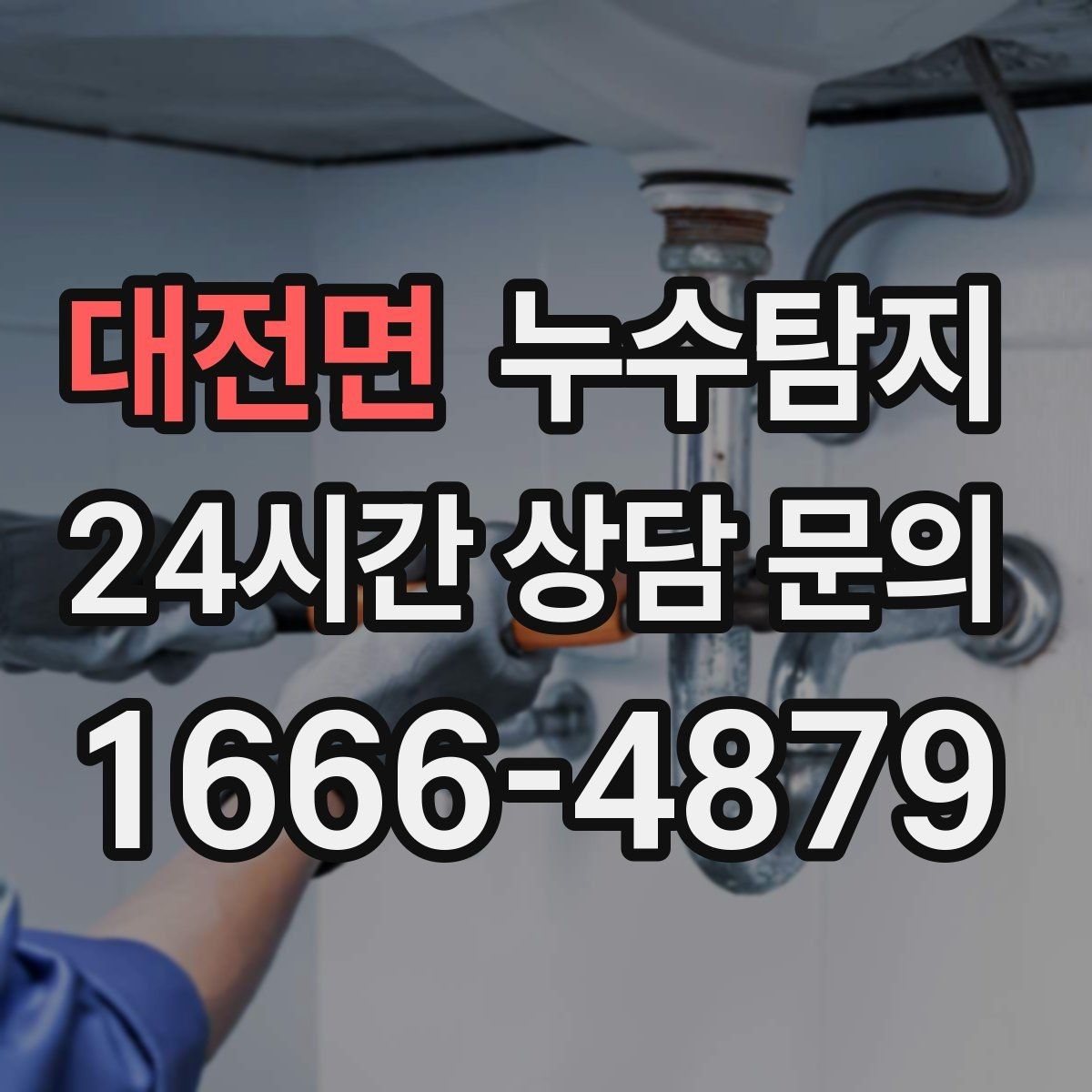 대전면 누수탐지 욕실 곰팡이 사라진 해결 과정