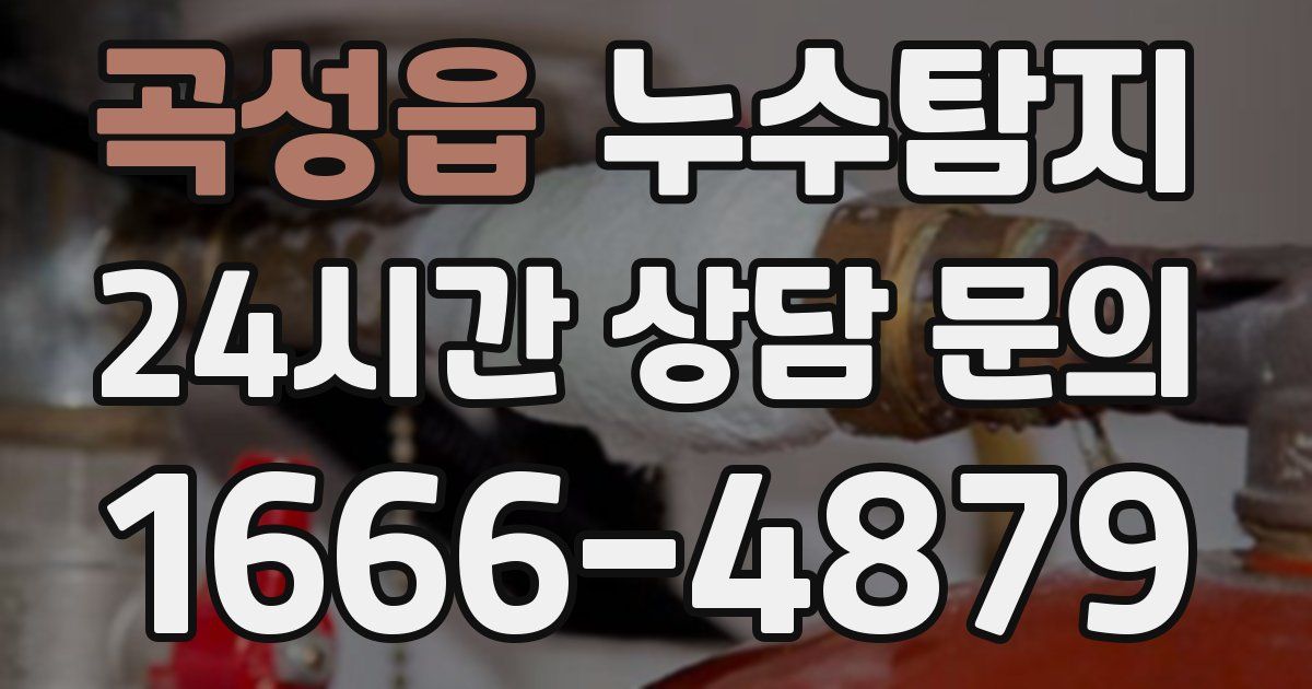하수구막힘