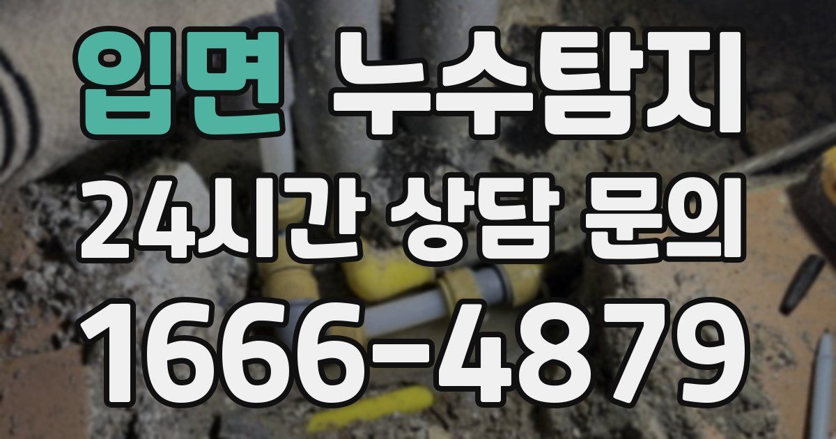 하수구막힘