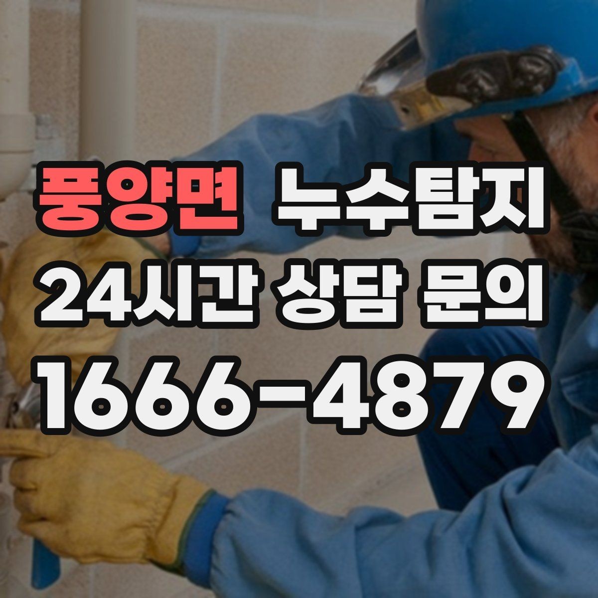 풍양면 누수탐지 타일 틈새 점검으로 찾은 누수