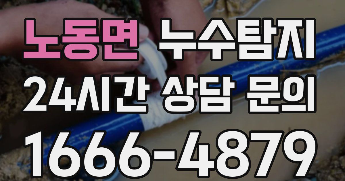 하수구막힘