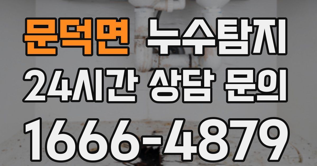 하수구막힘