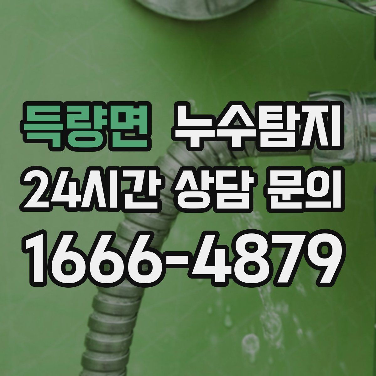 득량면 누수탐지 벽지 들뜸 빠른 진단 노하우