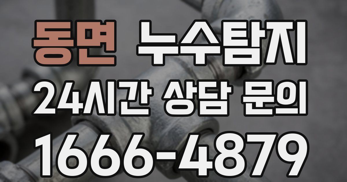 하수구막힘