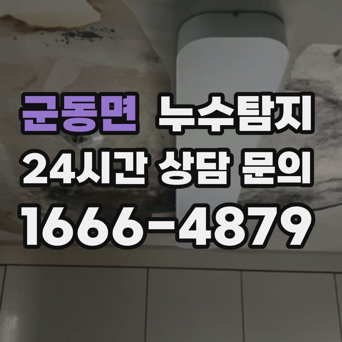 누수탐지
