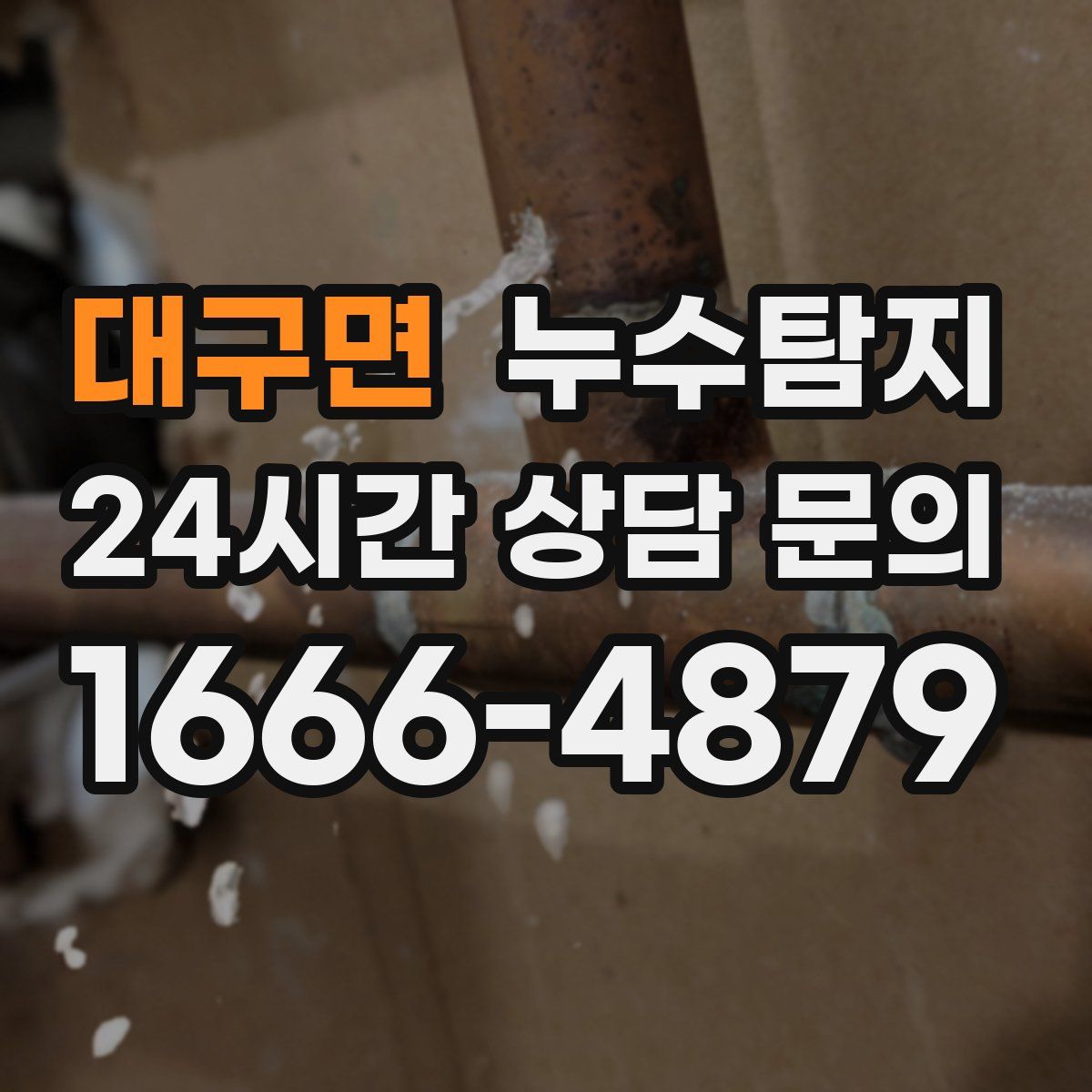 누수탐지