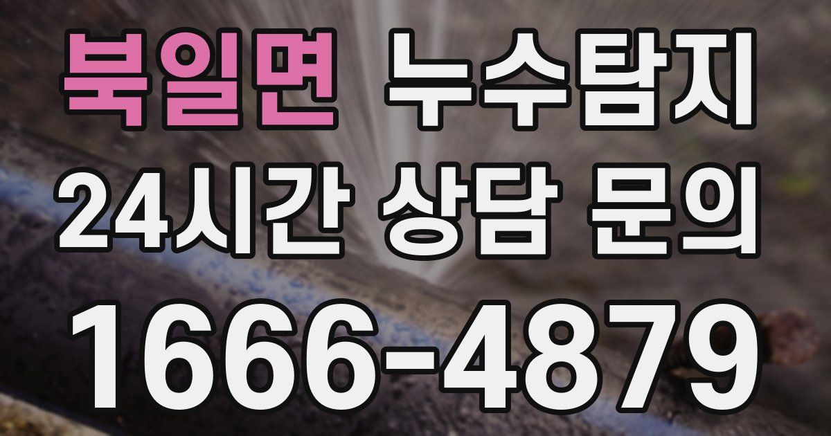 하수구막힘