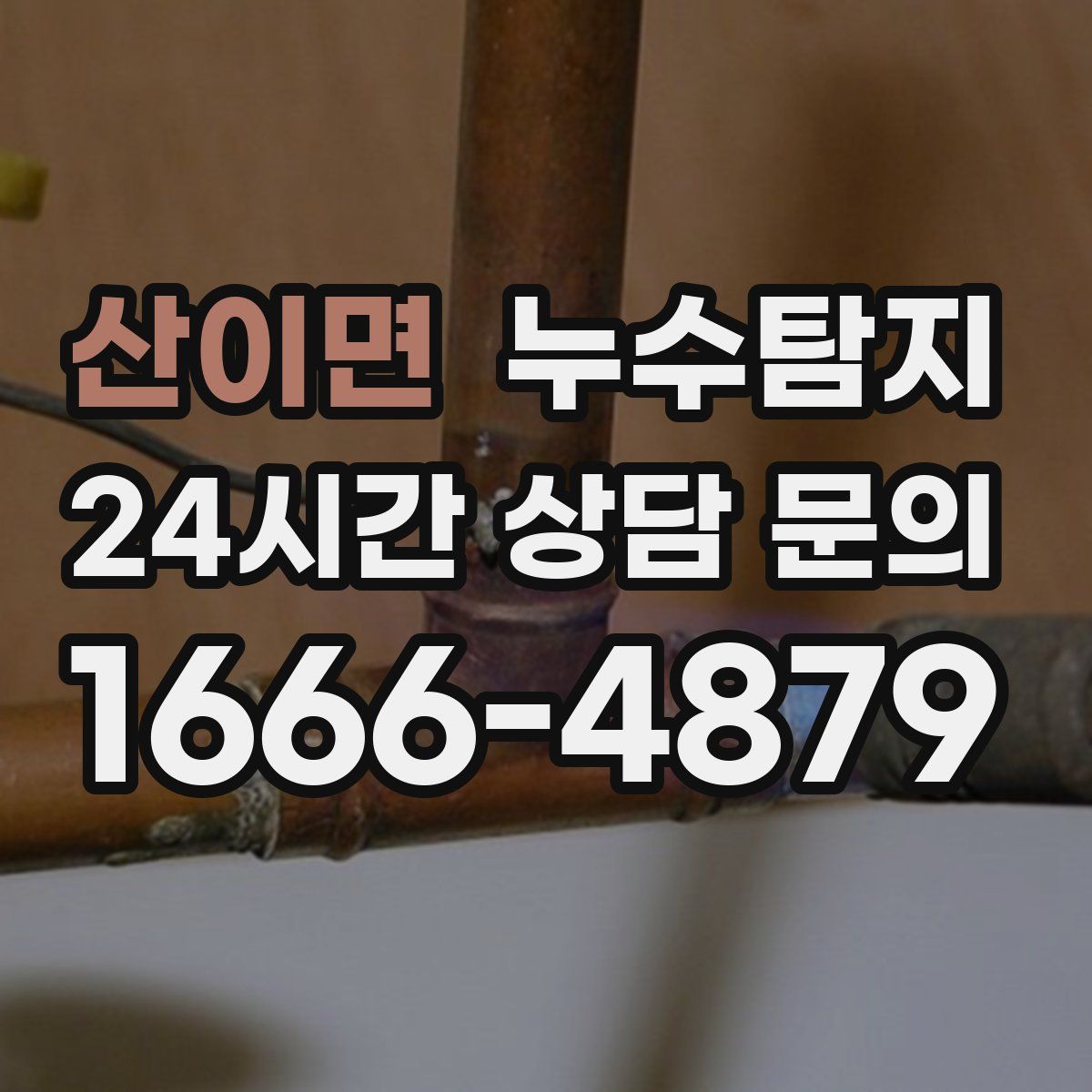 누수탐지