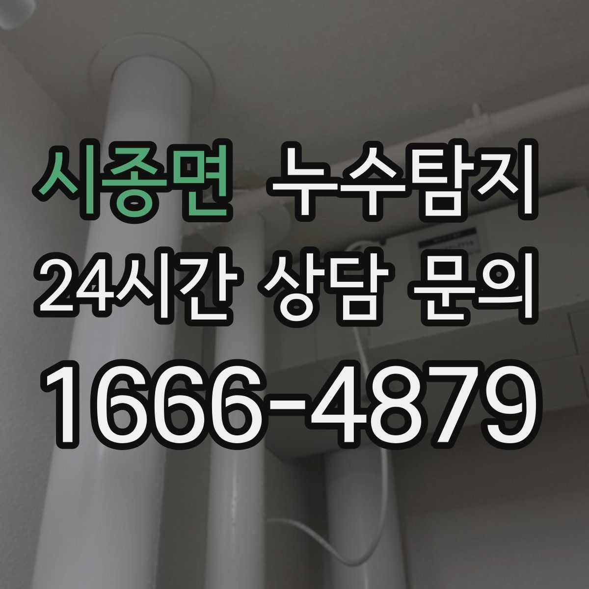 누수탐지