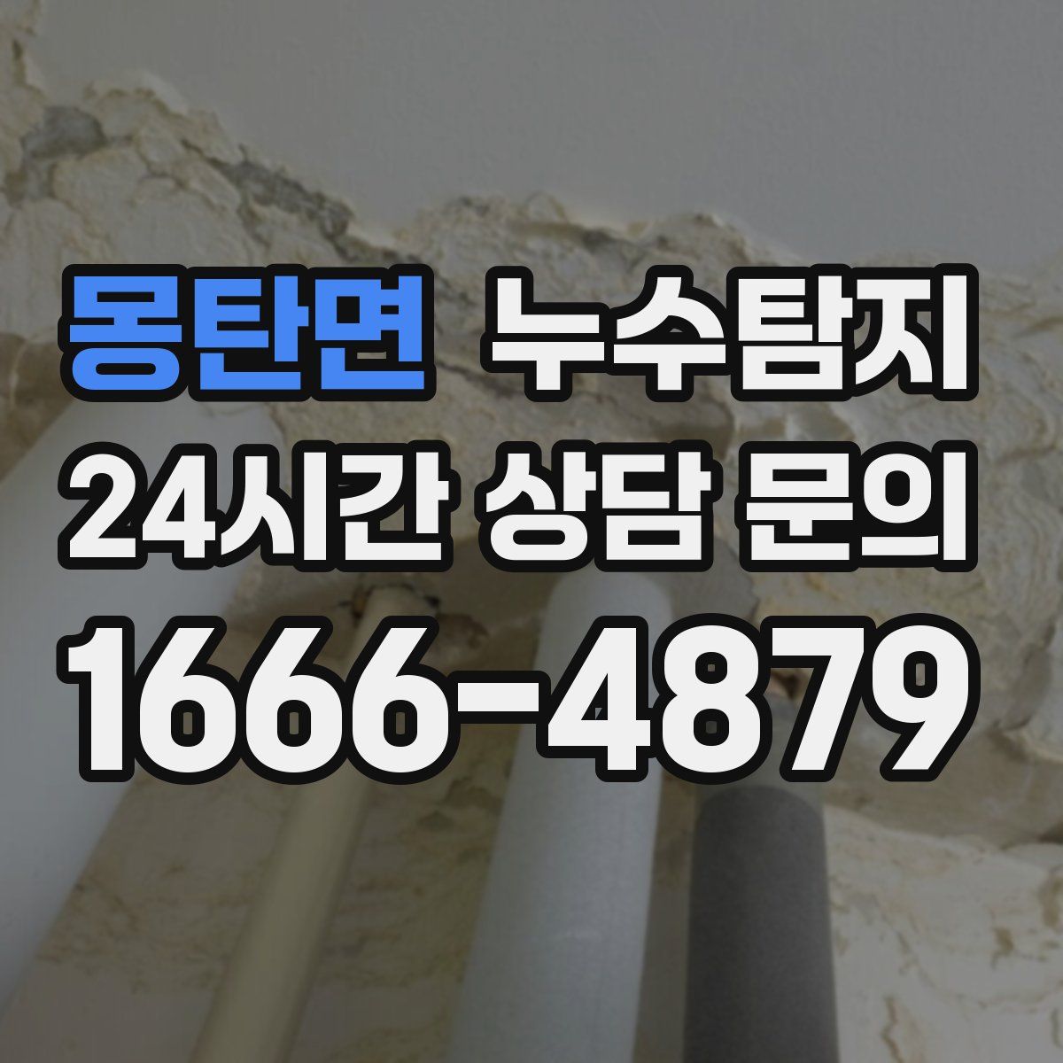 누수탐지